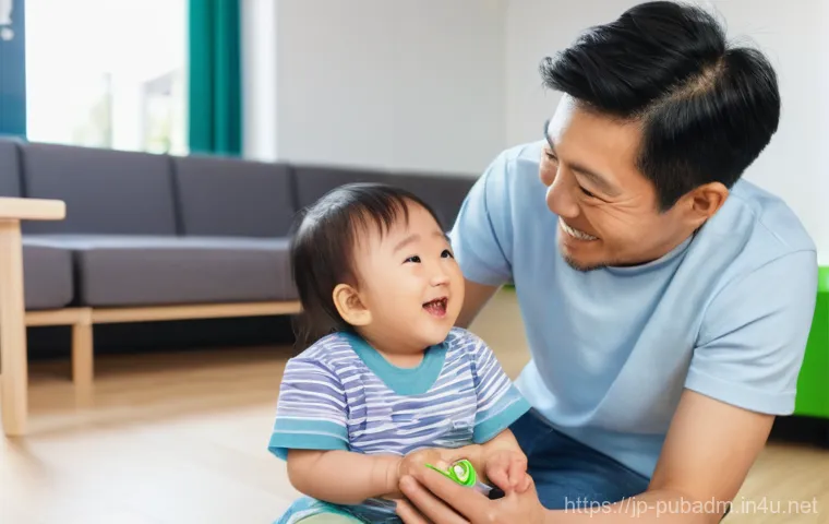 공공행정학과 정책학 - **Prompt: A modern, brightly lit home office or cozy living room scene. A young Japanese woman, in h...