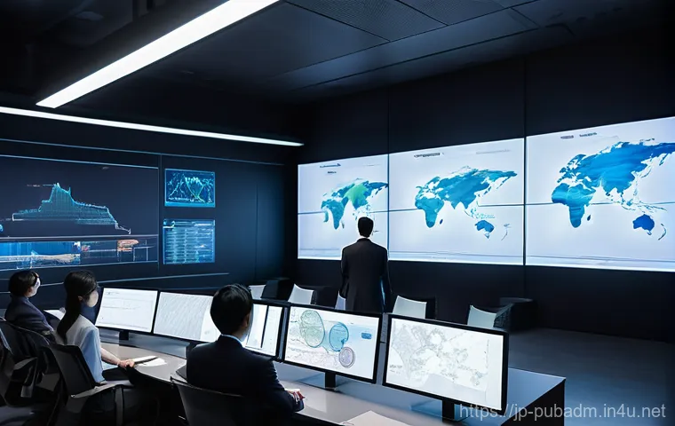 공공행정학과 정책학 - **Prompt: A joyful and inclusive family scene in a modern, welcoming community center's playroom. A ...